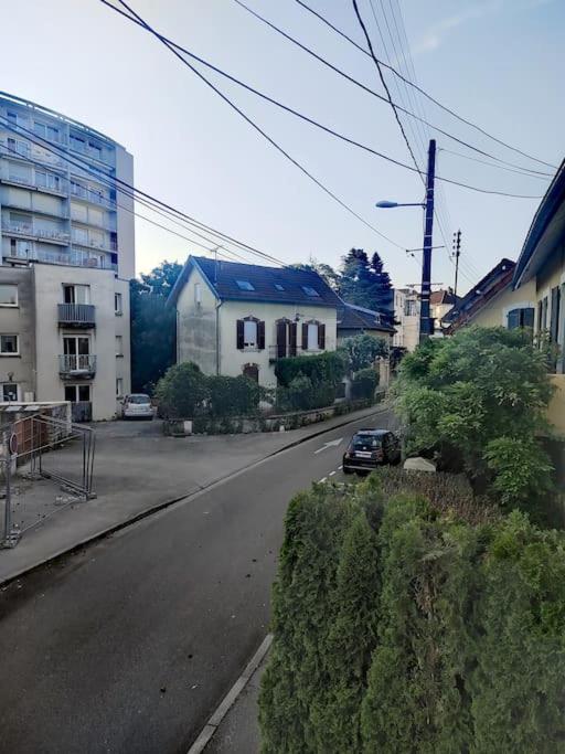 Appartement La Gare Viotte Besançon Esterno foto