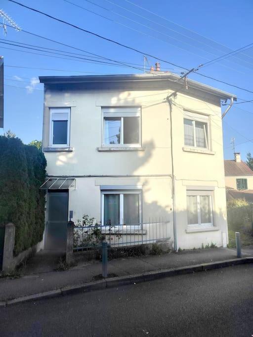 Appartement La Gare Viotte Besançon Esterno foto