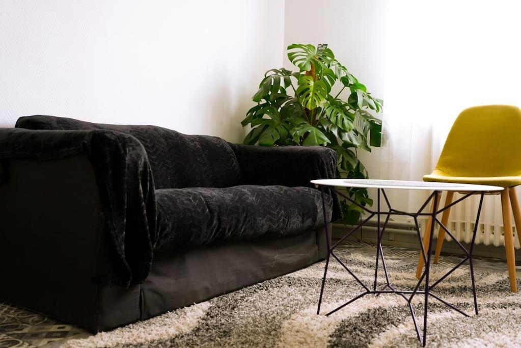 Appartement La Gare Viotte Besançon Esterno foto