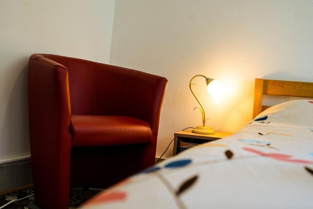Appartement La Gare Viotte Besançon Esterno foto