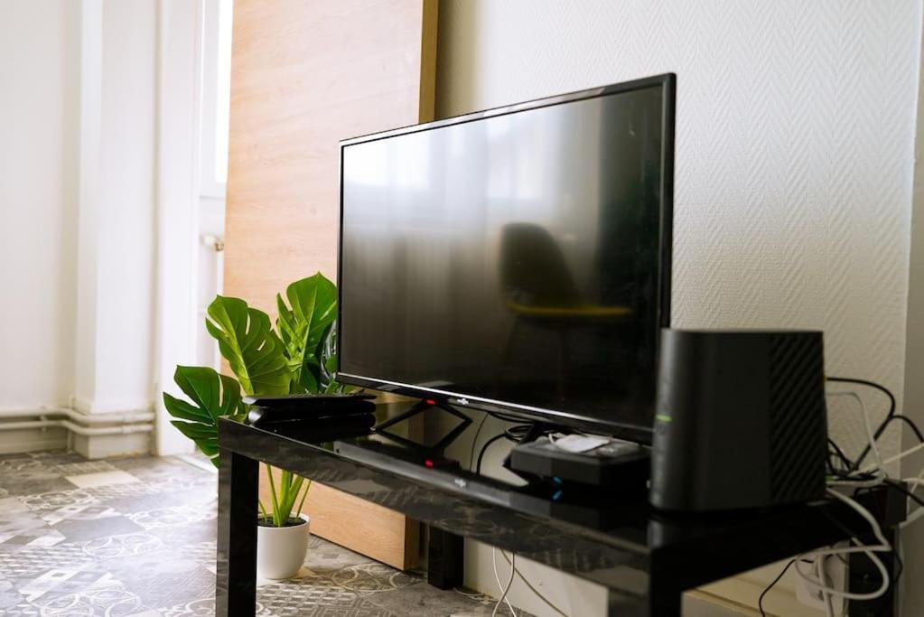 Appartement La Gare Viotte Besançon Esterno foto