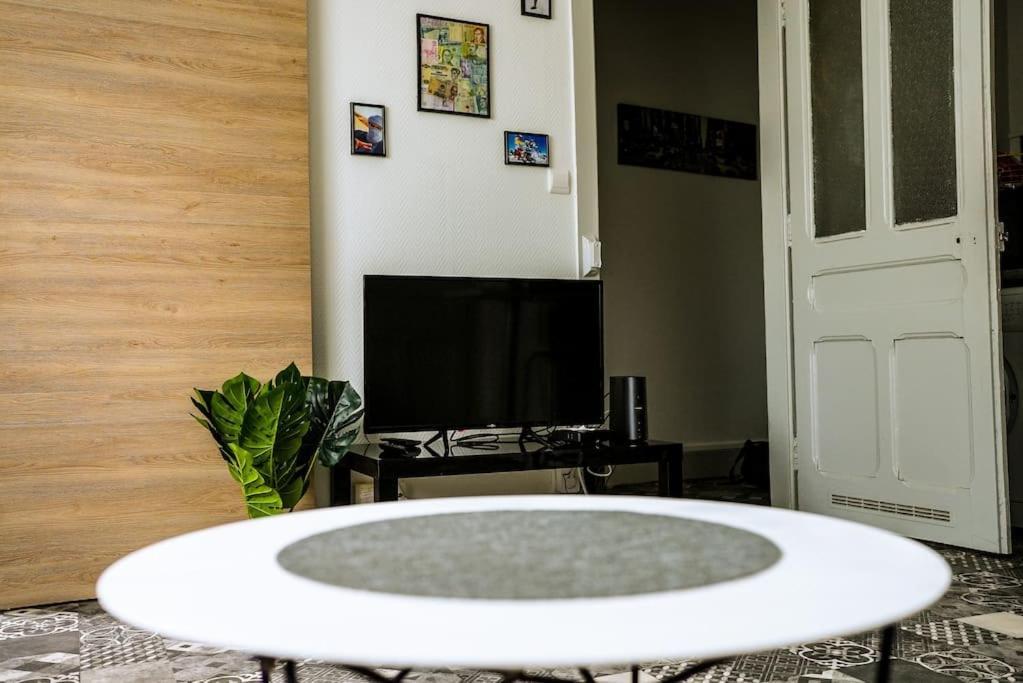 Appartement La Gare Viotte Besançon Esterno foto