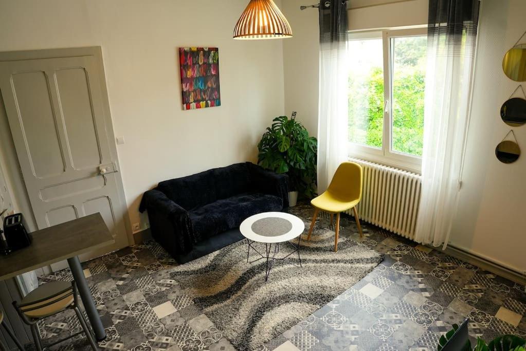 Appartement La Gare Viotte Besançon Esterno foto