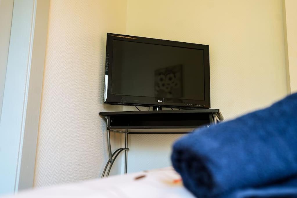 Appartement La Gare Viotte Besançon Esterno foto