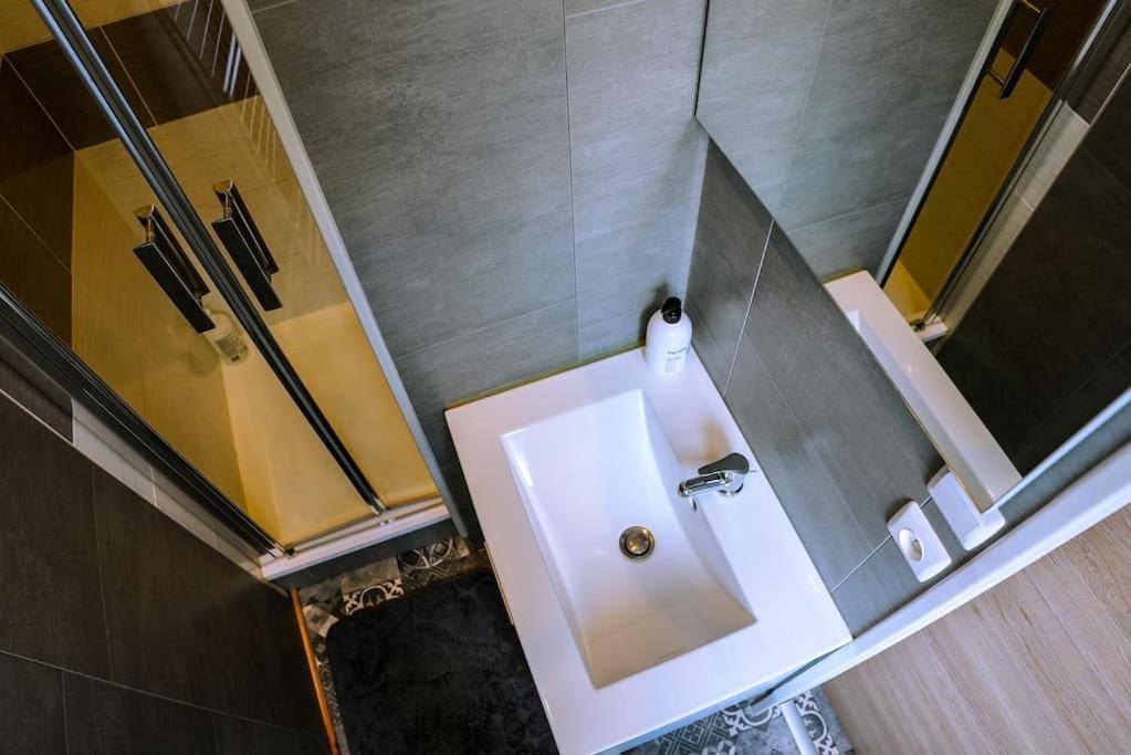 Appartement La Gare Viotte Besançon Esterno foto